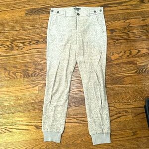 Vince - Cotton Pants Size 2